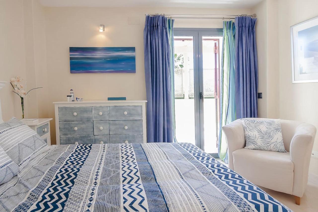 Polo Royale Waterfront Luxury Apt - 3 Terraces And Pool Sotogrande Exterior foto